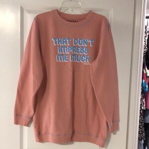 Shania Twain Sweatshirt